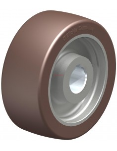 Poliuretano \\"Blickle Besthane\\" ratukas varantysis GBN 100-1000m...