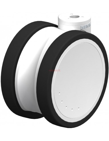 Dvigubi sintetiniai ratukai LKD LKDG LKDX LKDGX PATH 100-125mm LKD ...