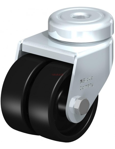 Nailono ratukas LMDA-POA 50-75mm LMDA-POA  RATUKŲ KATALOGAS LMDA-PO...