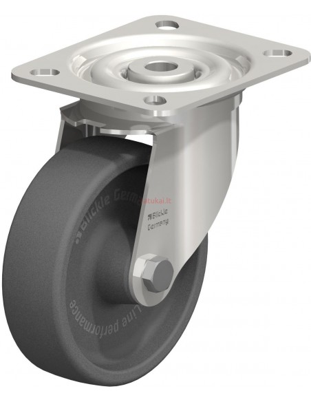 Karščiui atsparus termoplastiko ratukas LIXR-POHI 80-125mm LIXR-POH...