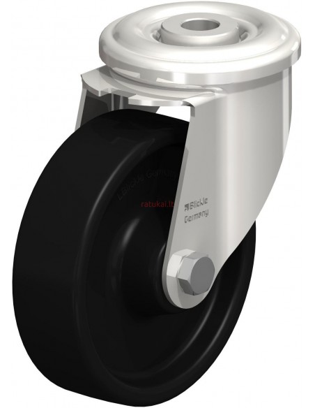 Karščiui atsparus fenolinės dervos ratukas LIXR-PHN 80-125mm LIXR-P...