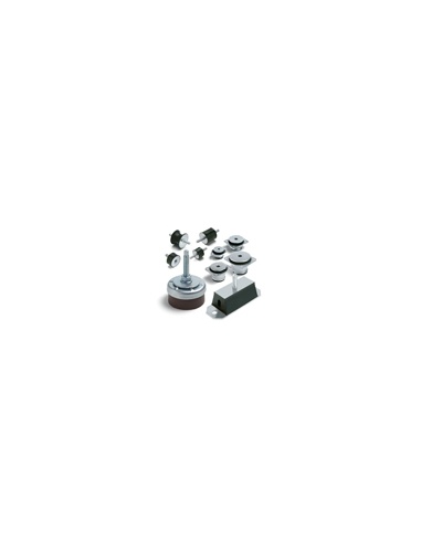 Fiksavimo rankenos (Handwheels) FIKSAVIMO RANKENŲ KATALOGAS Adjusta...
