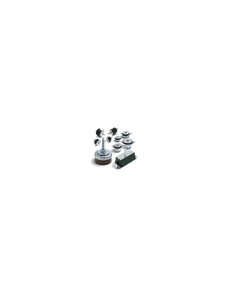 Fiksavimo rankenos (Handwheels) FIKSAVIMO RANKENŲ KATALOGAS Adjusta...
